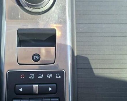 Сірий Ленд Ровер Range Rover Sport, об'ємом двигуна 0 л та пробігом 185 тис. км за 18500 $, фото 7 на Automoto.ua