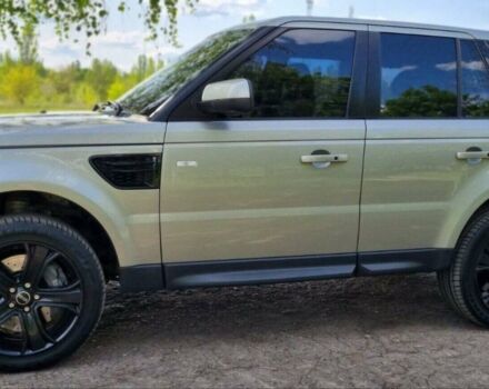 Сірий Ленд Ровер Range Rover Sport, об'ємом двигуна 5 л та пробігом 148 тис. км за 17000 $, фото 6 на Automoto.ua