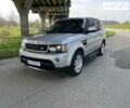 Сірий Ленд Ровер Range Rover Sport, об'ємом двигуна 5 л та пробігом 191 тис. км за 15900 $, фото 1 на Automoto.ua