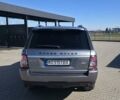 Серый Ленд Ровер Рендж Ровер Спорт, объемом двигателя 3 л и пробегом 185 тыс. км за 17000 $, фото 4 на Automoto.ua
