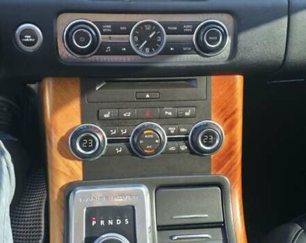 Сірий Ленд Ровер Range Rover Sport, об'ємом двигуна 0 л та пробігом 185 тис. км за 18500 $, фото 10 на Automoto.ua