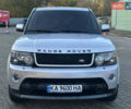 Серый Ленд Ровер Рендж Ровер Спорт, объемом двигателя 5 л и пробегом 230 тыс. км за 15000 $, фото 1 на Automoto.ua