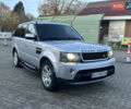 Серый Ленд Ровер Рендж Ровер Спорт, объемом двигателя 5 л и пробегом 230 тыс. км за 15000 $, фото 7 на Automoto.ua