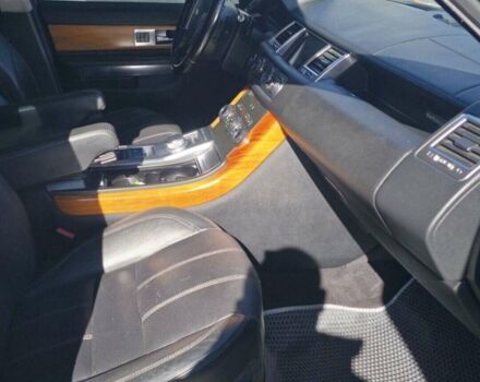 Сірий Ленд Ровер Range Rover Sport, об'ємом двигуна 3 л та пробігом 185 тис. км за 17000 $, фото 9 на Automoto.ua