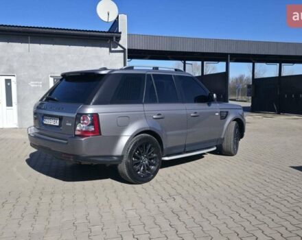 Сірий Ленд Ровер Range Rover Sport, об'ємом двигуна 3 л та пробігом 185 тис. км за 17000 $, фото 1 на Automoto.ua