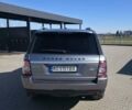 Сірий Ленд Ровер Range Rover Sport, об'ємом двигуна 3 л та пробігом 185 тис. км за 17000 $, фото 4 на Automoto.ua