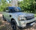 Сірий Ленд Ровер Range Rover Sport, об'ємом двигуна 5 л та пробігом 148 тис. км за 17000 $, фото 1 на Automoto.ua
