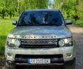 Сірий Ленд Ровер Range Rover Sport, об'ємом двигуна 5 л та пробігом 148 тис. км за 17000 $, фото 12 на Automoto.ua