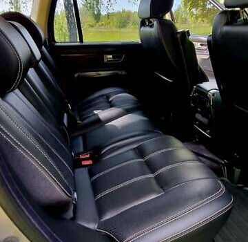 Серый Ленд Ровер Рендж Ровер Спорт, объемом двигателя 5 л и пробегом 146 тыс. км за 19500 $, фото 14 на Automoto.ua