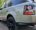 Сірий Ленд Ровер Range Rover Sport, об'ємом двигуна 5 л та пробігом 148 тис. км за 17000 $, фото 5 на Automoto.ua