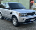 Серый Ленд Ровер Рендж Ровер Спорт, объемом двигателя 5 л и пробегом 230 тыс. км за 15000 $, фото 2 на Automoto.ua