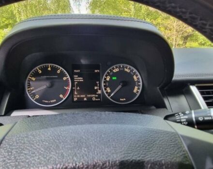 Сірий Ленд Ровер Range Rover Sport, об'ємом двигуна 5 л та пробігом 148 тис. км за 17000 $, фото 20 на Automoto.ua
