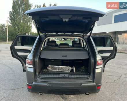 Серый Ленд Ровер Рендж Ровер Спорт, объемом двигателя 2.99 л и пробегом 258 тыс. км за 25700 $, фото 23 на Automoto.ua