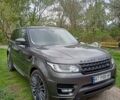 Сірий Ленд Ровер Range Rover Sport, об'ємом двигуна 5 л та пробігом 197 тис. км за 37999 $, фото 33 на Automoto.ua