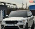 Сірий Ленд Ровер Range Rover Sport, об'ємом двигуна 3 л та пробігом 144 тис. км за 19999 $, фото 1 на Automoto.ua