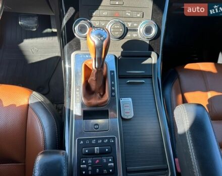 Сірий Ленд Ровер Range Rover Sport, об'ємом двигуна 2.99 л та пробігом 202 тис. км за 17800 $, фото 26 на Automoto.ua