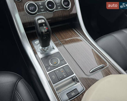 Серый Ленд Ровер Рендж Ровер Спорт, объемом двигателя 5 л и пробегом 112 тыс. км за 28000 $, фото 51 на Automoto.ua