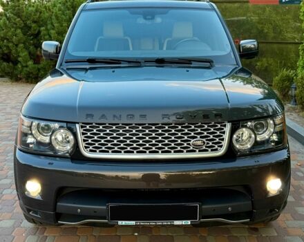 Сірий Ленд Ровер Range Rover Sport, об'ємом двигуна 3 л та пробігом 195 тис. км за 18900 $, фото 1 на Automoto.ua
