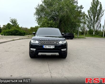 Сірий Ленд Ровер Range Rover Sport, об'ємом двигуна 3 л та пробігом 190 тис. км за 32000 $, фото 2 на Automoto.ua