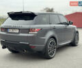 Сірий Ленд Ровер Range Rover Sport, об'ємом двигуна 5 л та пробігом 112 тис. км за 29000 $, фото 4 на Automoto.ua