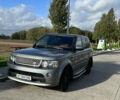 Серый Ленд Ровер Рендж Ровер Спорт, объемом двигателя 3 л и пробегом 201 тыс. км за 20500 $, фото 1 на Automoto.ua