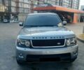 Серый Ленд Ровер Рендж Ровер Спорт, объемом двигателя 3 л и пробегом 160 тыс. км за 18500 $, фото 2 на Automoto.ua
