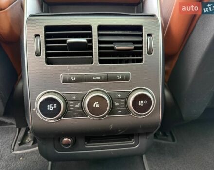 Сірий Ленд Ровер Range Rover Sport, об'ємом двигуна 2.99 л та пробігом 220 тис. км за 19990 $, фото 16 на Automoto.ua