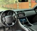 Сірий Ленд Ровер Range Rover Sport, об'ємом двигуна 3 л та пробігом 144 тис. км за 19999 $, фото 8 на Automoto.ua