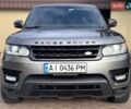Сірий Ленд Ровер Range Rover Sport, об'ємом двигуна 3 л та пробігом 170 тис. км за 24000 $, фото 3 на Automoto.ua