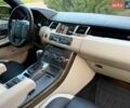 Сірий Ленд Ровер Range Rover Sport, об'ємом двигуна 3 л та пробігом 195 тис. км за 18900 $, фото 21 на Automoto.ua
