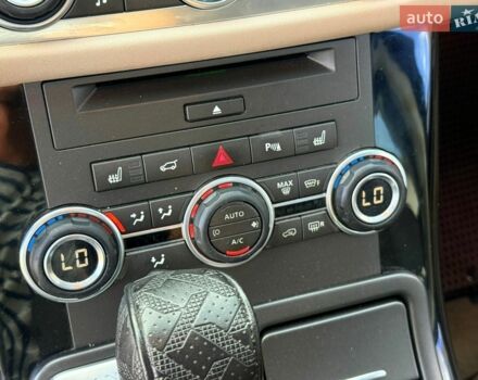 Сірий Ленд Ровер Range Rover Sport, об'ємом двигуна 3 л та пробігом 181 тис. км за 14999 $, фото 55 на Automoto.ua
