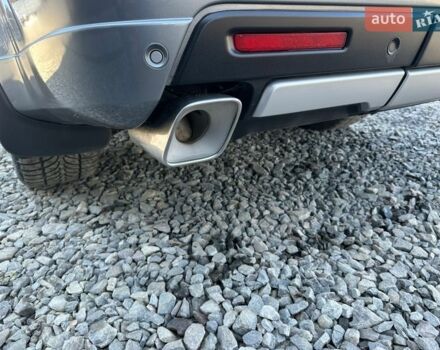 Сірий Ленд Ровер Range Rover Sport, об'ємом двигуна 2.99 л та пробігом 202 тис. км за 17800 $, фото 14 на Automoto.ua