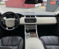 Сірий Ленд Ровер Range Rover Sport, об'ємом двигуна 5 л та пробігом 112 тис. км за 29000 $, фото 36 на Automoto.ua