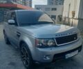 Серый Ленд Ровер Рендж Ровер Спорт, объемом двигателя 3 л и пробегом 160 тыс. км за 18500 $, фото 4 на Automoto.ua