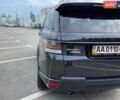 Сірий Ленд Ровер Range Rover Sport, об'ємом двигуна 3 л та пробігом 240 тис. км за 19900 $, фото 5 на Automoto.ua