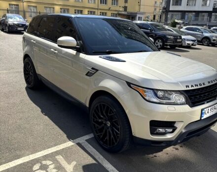 Сірий Ленд Ровер Range Rover Sport, об'ємом двигуна 3 л та пробігом 143 тис. км за 27999 $, фото 3 на Automoto.ua