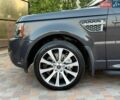 Сірий Ленд Ровер Range Rover Sport, об'ємом двигуна 3 л та пробігом 195 тис. км за 18900 $, фото 12 на Automoto.ua