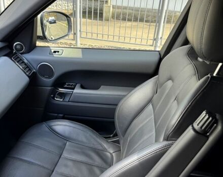 Сірий Ленд Ровер Range Rover Sport, об'ємом двигуна 3 л та пробігом 143 тис. км за 27999 $, фото 7 на Automoto.ua