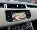 Сірий Ленд Ровер Range Rover Sport, об'ємом двигуна 5 л та пробігом 112 тис. км за 29000 $, фото 49 на Automoto.ua