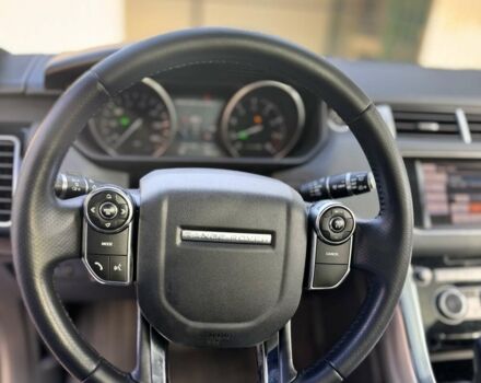 Сірий Ленд Ровер Range Rover Sport, об'ємом двигуна 3 л та пробігом 170 тис. км за 20000 $, фото 16 на Automoto.ua