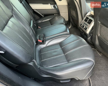 Серый Ленд Ровер Рендж Ровер Спорт, объемом двигателя 2.99 л и пробегом 258 тыс. км за 25700 $, фото 26 на Automoto.ua