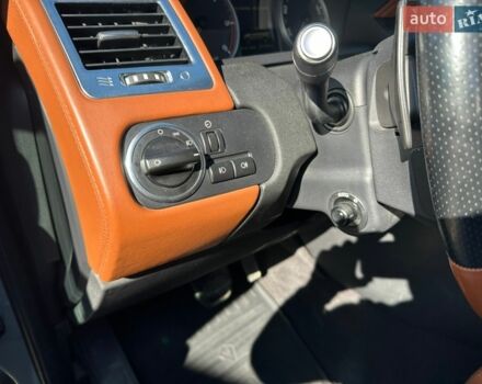 Сірий Ленд Ровер Range Rover Sport, об'ємом двигуна 2.99 л та пробігом 203 тис. км за 16700 $, фото 21 на Automoto.ua