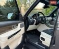 Сірий Ленд Ровер Range Rover Sport, об'ємом двигуна 3 л та пробігом 195 тис. км за 18900 $, фото 17 на Automoto.ua