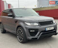 Сірий Ленд Ровер Range Rover Sport, об'ємом двигуна 5 л та пробігом 112 тис. км за 29000 $, фото 2 на Automoto.ua