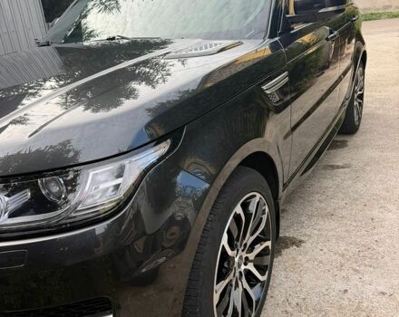 Сірий Ленд Ровер Range Rover Sport, об'ємом двигуна 5 л та пробігом 162 тис. км за 26000 $, фото 1 на Automoto.ua