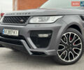 Сірий Ленд Ровер Range Rover Sport, об'ємом двигуна 5 л та пробігом 112 тис. км за 29000 $, фото 11 на Automoto.ua