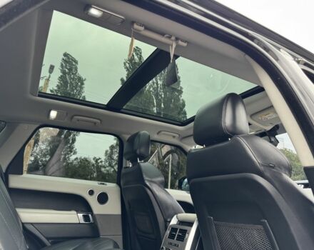 Сірий Ленд Ровер Range Rover Sport, об'ємом двигуна 3 л та пробігом 190 тис. км за 27000 $, фото 7 на Automoto.ua