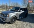 Сірий Ленд Ровер Range Rover Sport, об'ємом двигуна 2.99 л та пробігом 202 тис. км за 17800 $, фото 6 на Automoto.ua