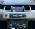 Сірий Ленд Ровер Range Rover Sport, об'ємом двигуна 3 л та пробігом 195 тис. км за 18900 $, фото 34 на Automoto.ua