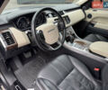 Сірий Ленд Ровер Range Rover Sport, об'ємом двигуна 5 л та пробігом 112 тис. км за 29000 $, фото 31 на Automoto.ua